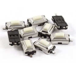 Taktil kontakt SMD