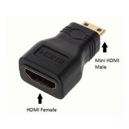 HDMI til mini HDMI