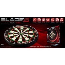 Winmau - Blade 5 Dual Core