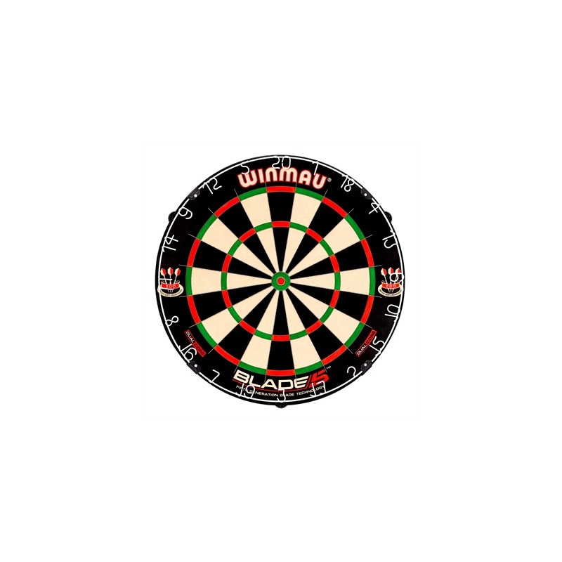 Winmau - Blade 5 Dual Core