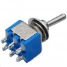 3 ways rocker switch 6mm