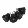 Rocker contact with light 12V