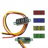 Micro voltmeter 1