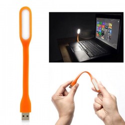 Fleksibel USB LED