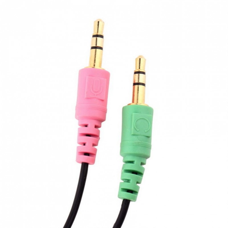 PC headset adapter